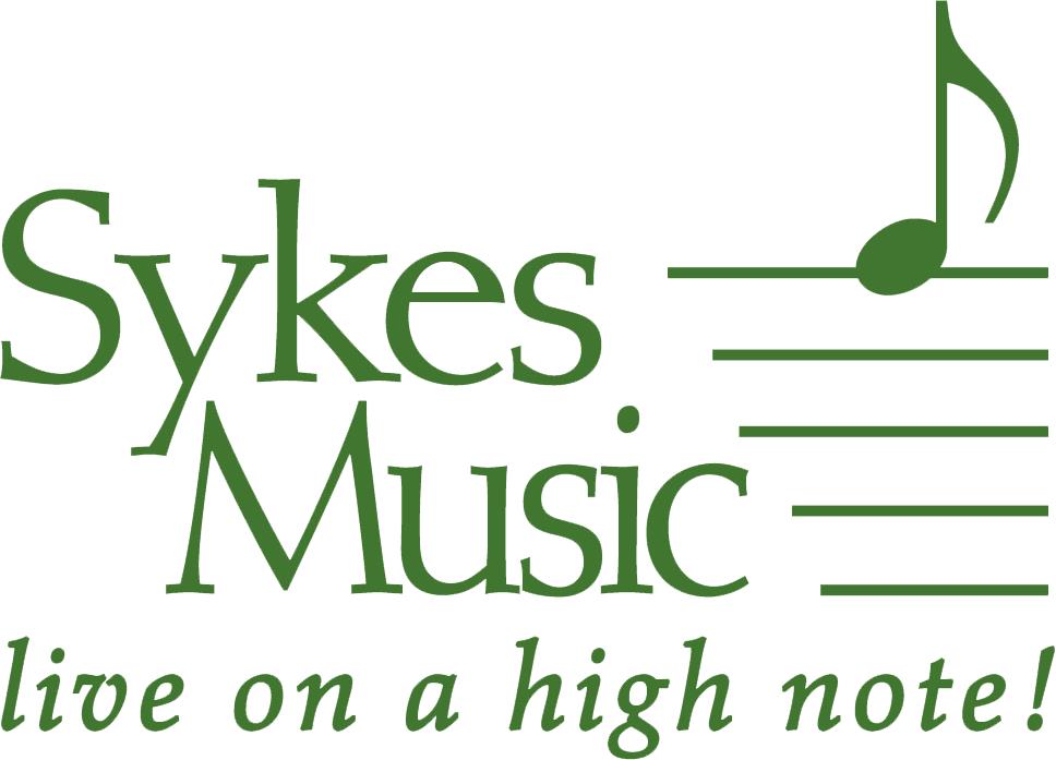 Sykes Music Logo