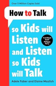 ISWA Book Recommendation - How to talk so kids will listen 20112024 - img1