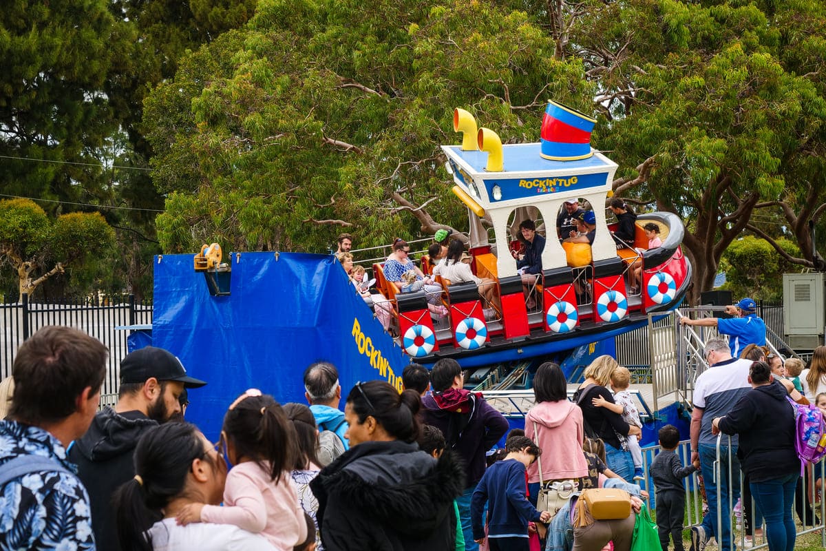 Kids In Perth - 2025 School Holiday - 20042025 - Kids Big Carnival Kids In Perth - 2025 School Holiday - 20042025 - Kids Big Carnival