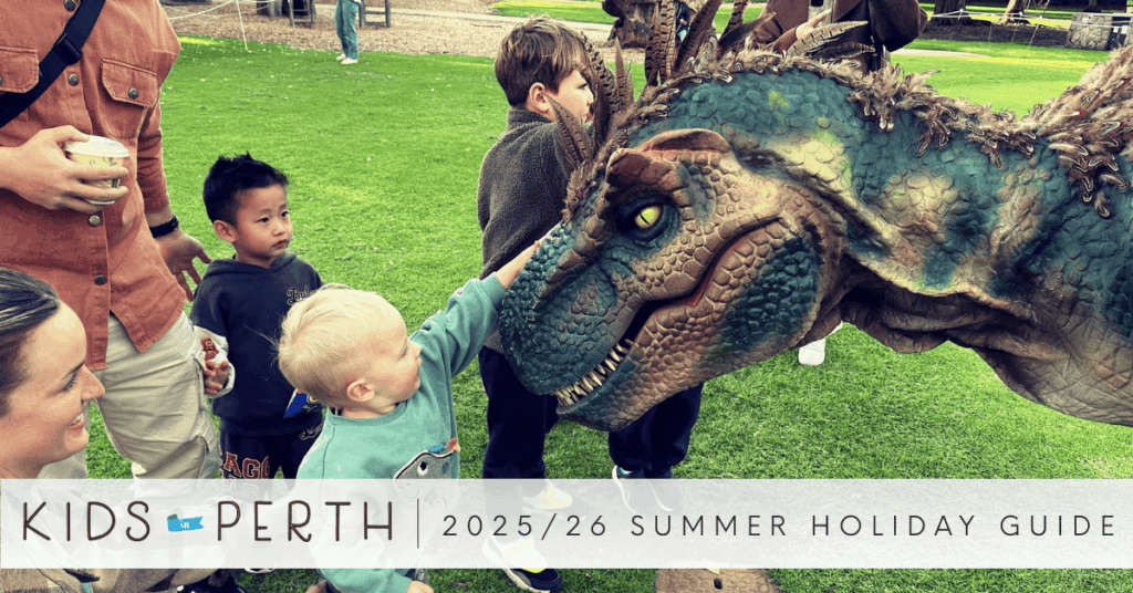 Kids In Perth Special FeatureGuide 2025-26 Summer Holiday Guide - Blog ArticleWordPress Headers - 08012026 - v1