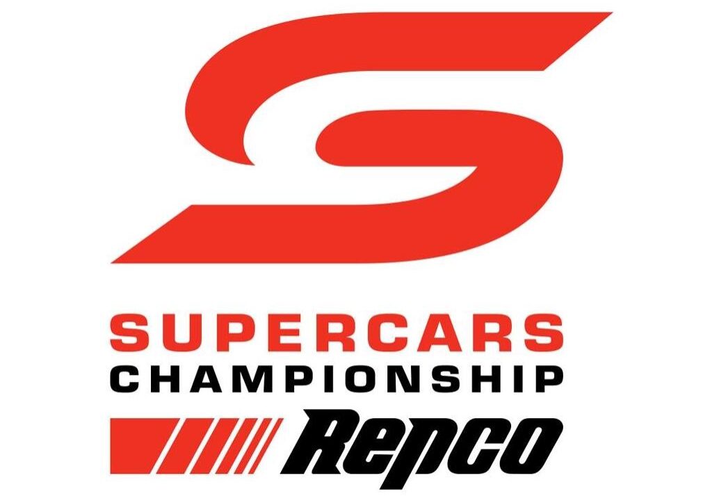 2023 Perth Supersprint Team Logo - Supercars Championship Logo