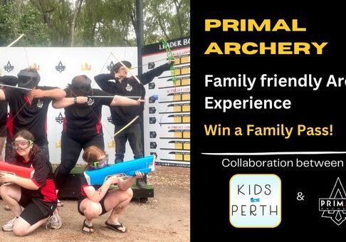 2023 Primal Archery - 16082023 - Competition Header
