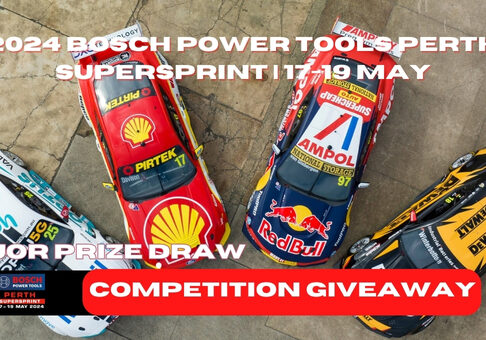 2024 Supercars Championship Major Prize - 15042024 - Competition Header v1