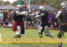 2024 Yorke Medieval Fayre - 12072024 - Competition Header