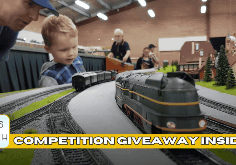 2025 Model Railway Exhibition - AMRA WA Blog ArticleWordPress Feature Image - 31052025 - v1