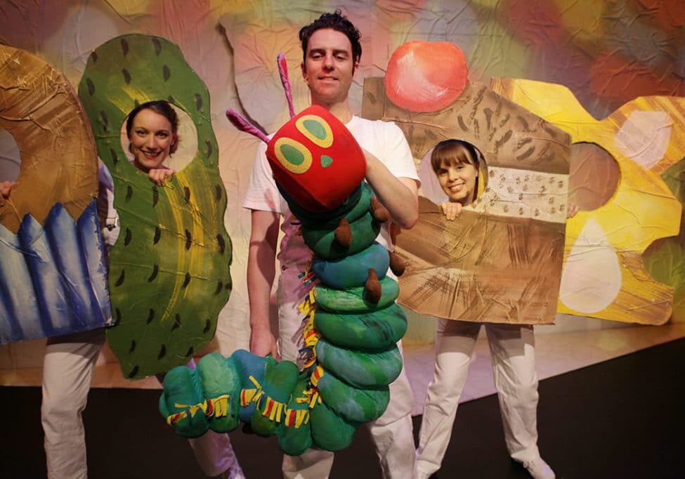 3.-Eleanor-Stankiewicz,-Christopher-Vernon-and-Tina-Jackson-in-The-Very-Hungry-Caterpillar-Show-Photo-James-Taggart