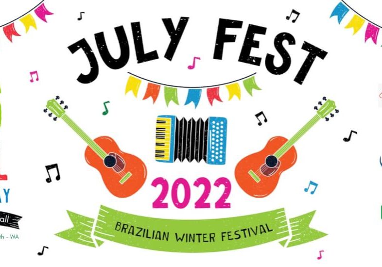 Brazil July festival 2022