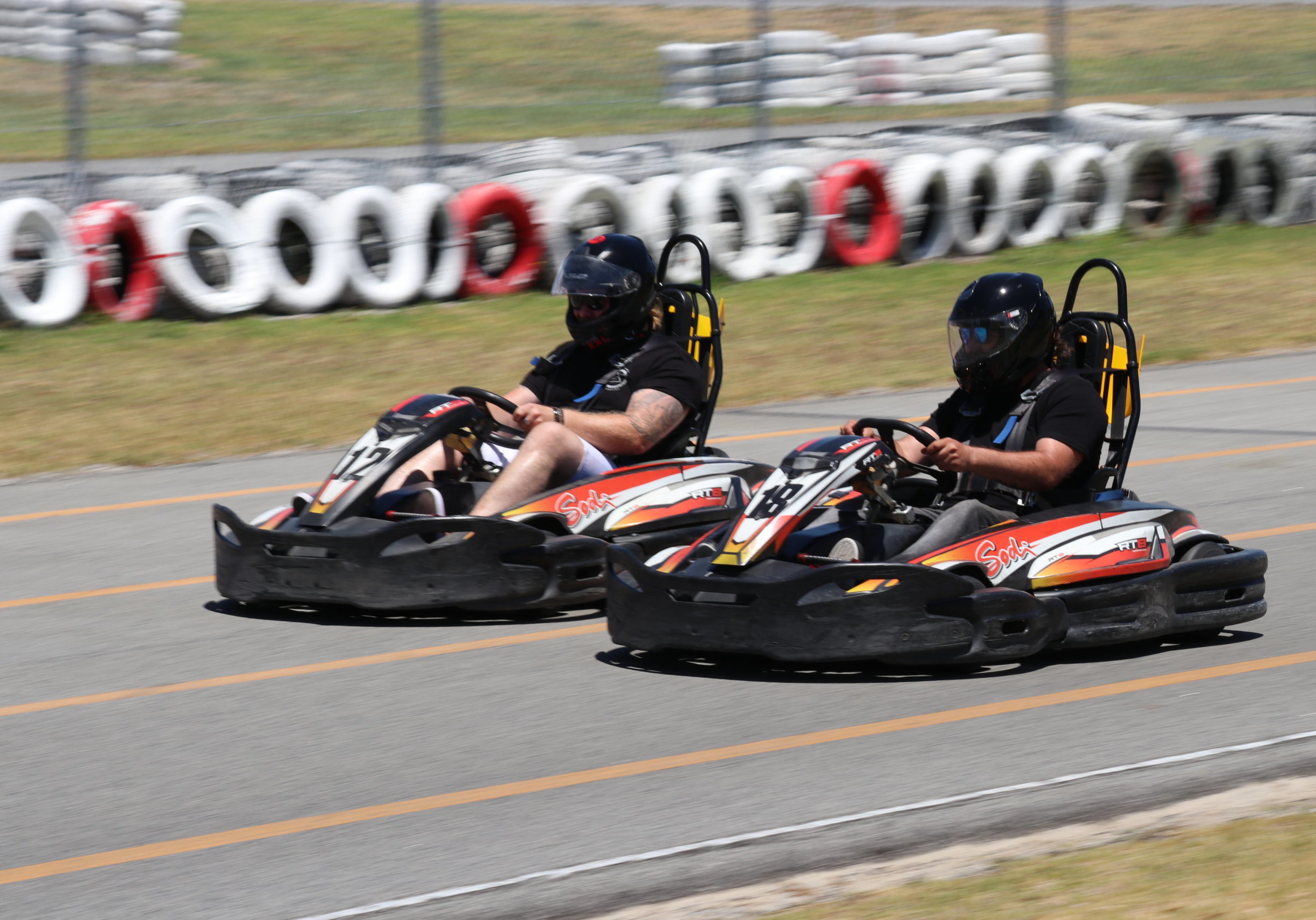 Why Go Karting is romantic - Kids In Perth