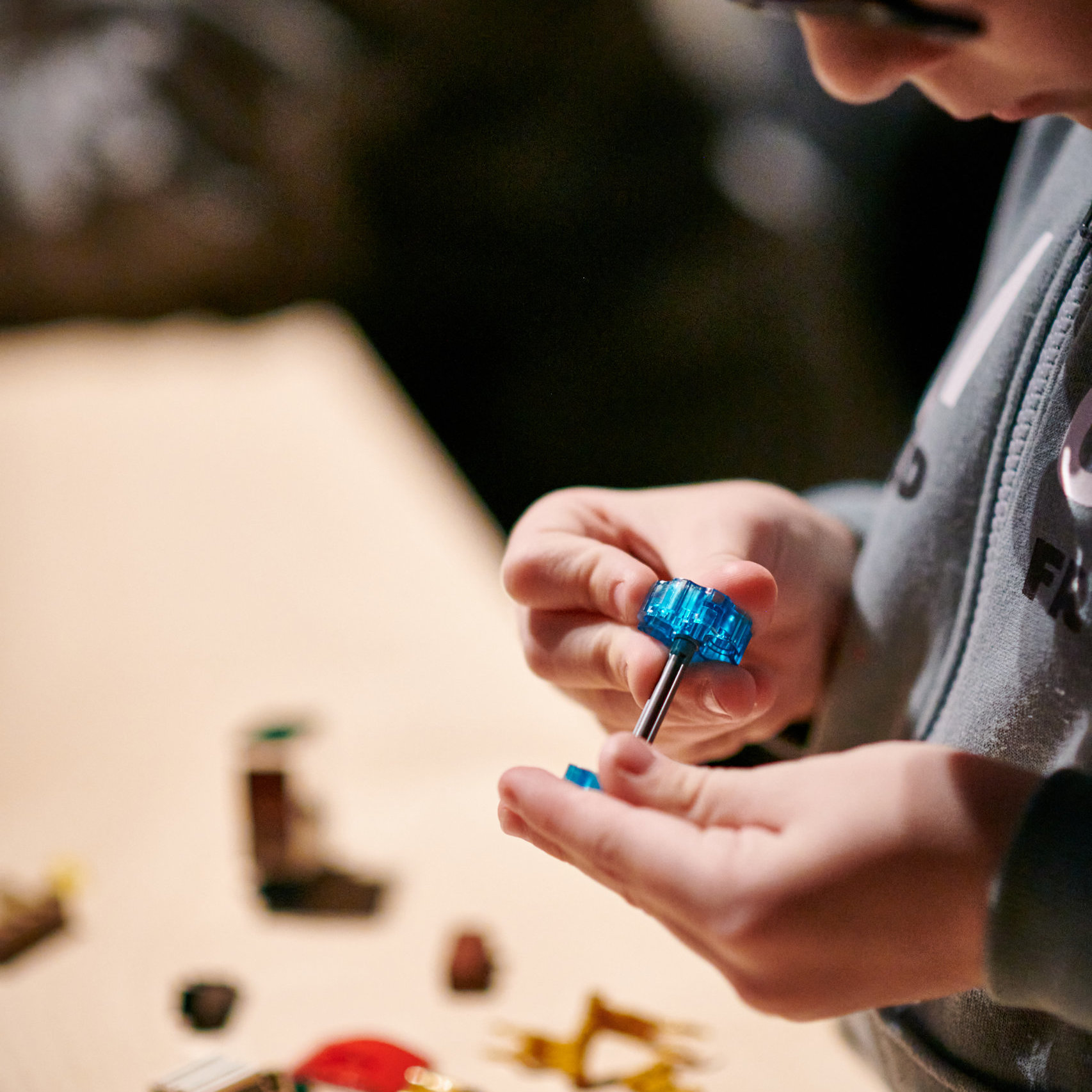 LEGO Tales: Story and Animation Workshops @ WA museum Maritime