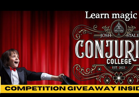 Josh Staley 2024 Conjuring College - 13012024 - Competition Header v1