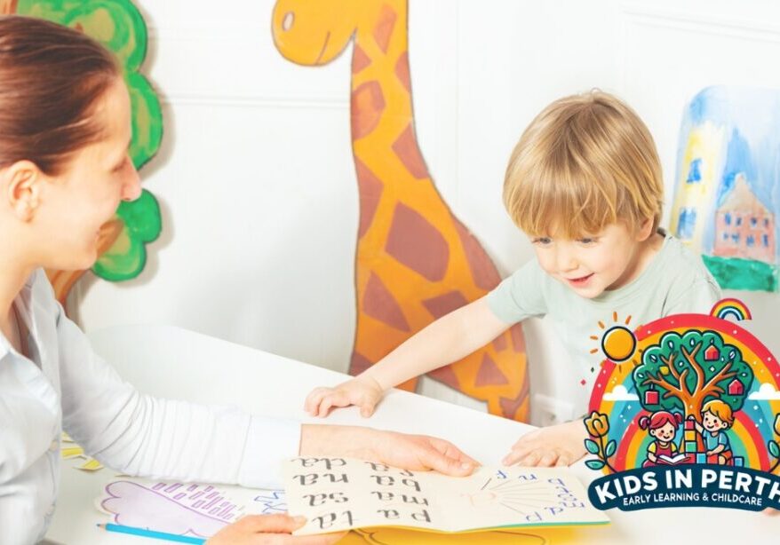 Kids In Perth HeaderBlog Feature Image Early Learning & Childcare - 21 August 2024