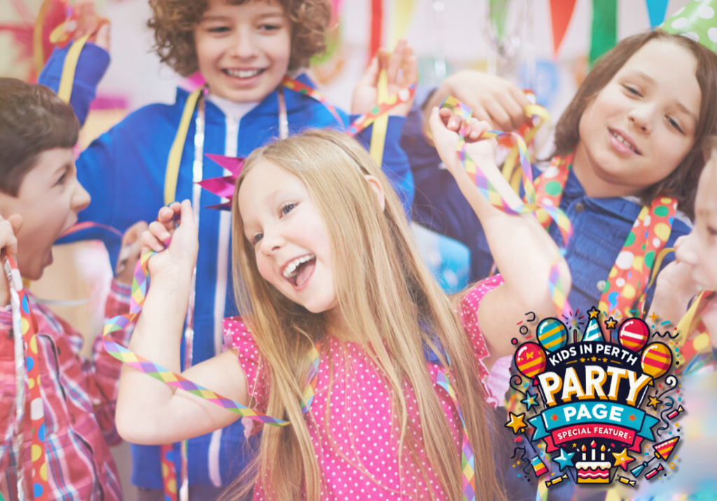 Kids In Perth Party Page - Feature Image - September 2024