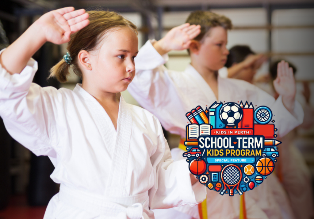 Kids In Perth School Term Kids Program - Feature Image - Feb 2025