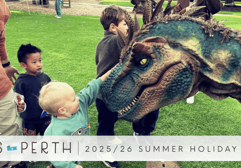 Kids In Perth Special FeatureGuide 2025-26 Summer Holiday Guide - Blog ArticleWordPress Headers - 08012026 - v1