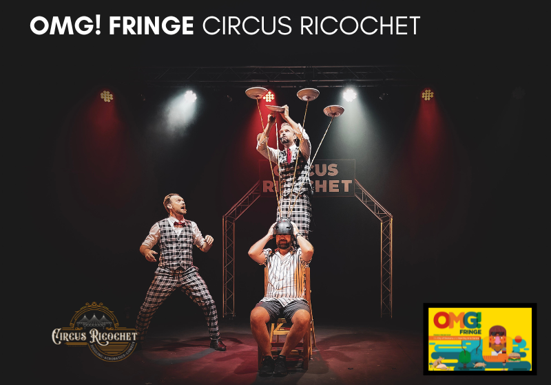 Koorliny-Arts-Centre - Circus Ricochet