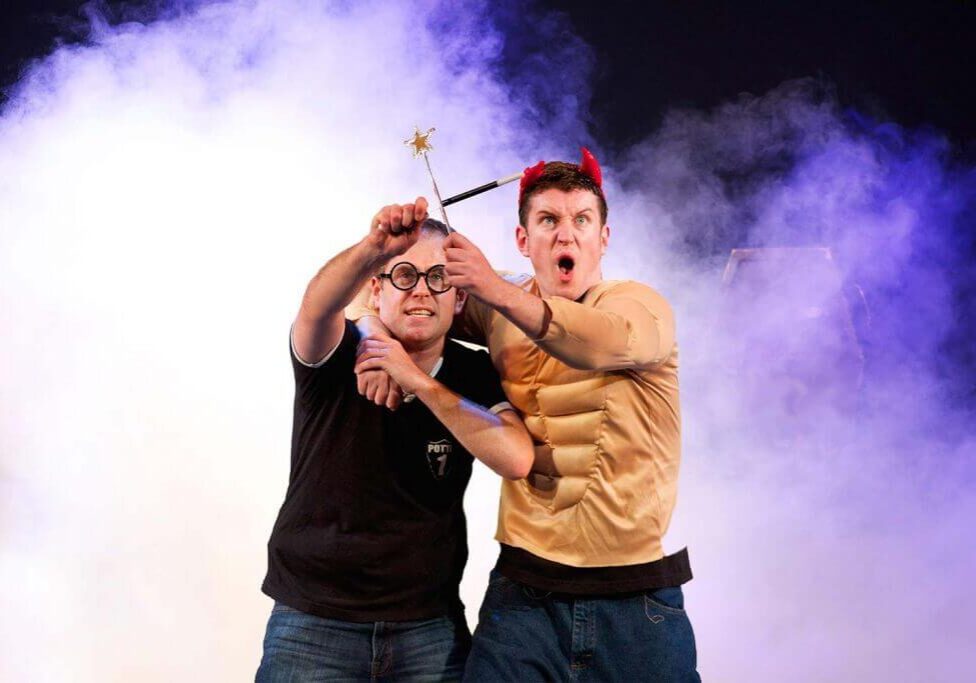 Potted Potter - Hero Image - img1