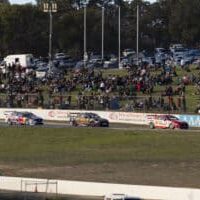 Event 4 of the Repco Supercars Championship, Wanneroo, Perth, Australia. 1 May 2022