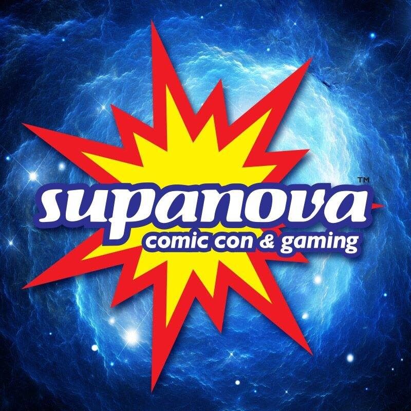 Supanova Logo Supanova Logo