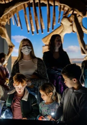 WA Museum - Dinosaurs of Patagonia - Dinosaur Birthday Parties