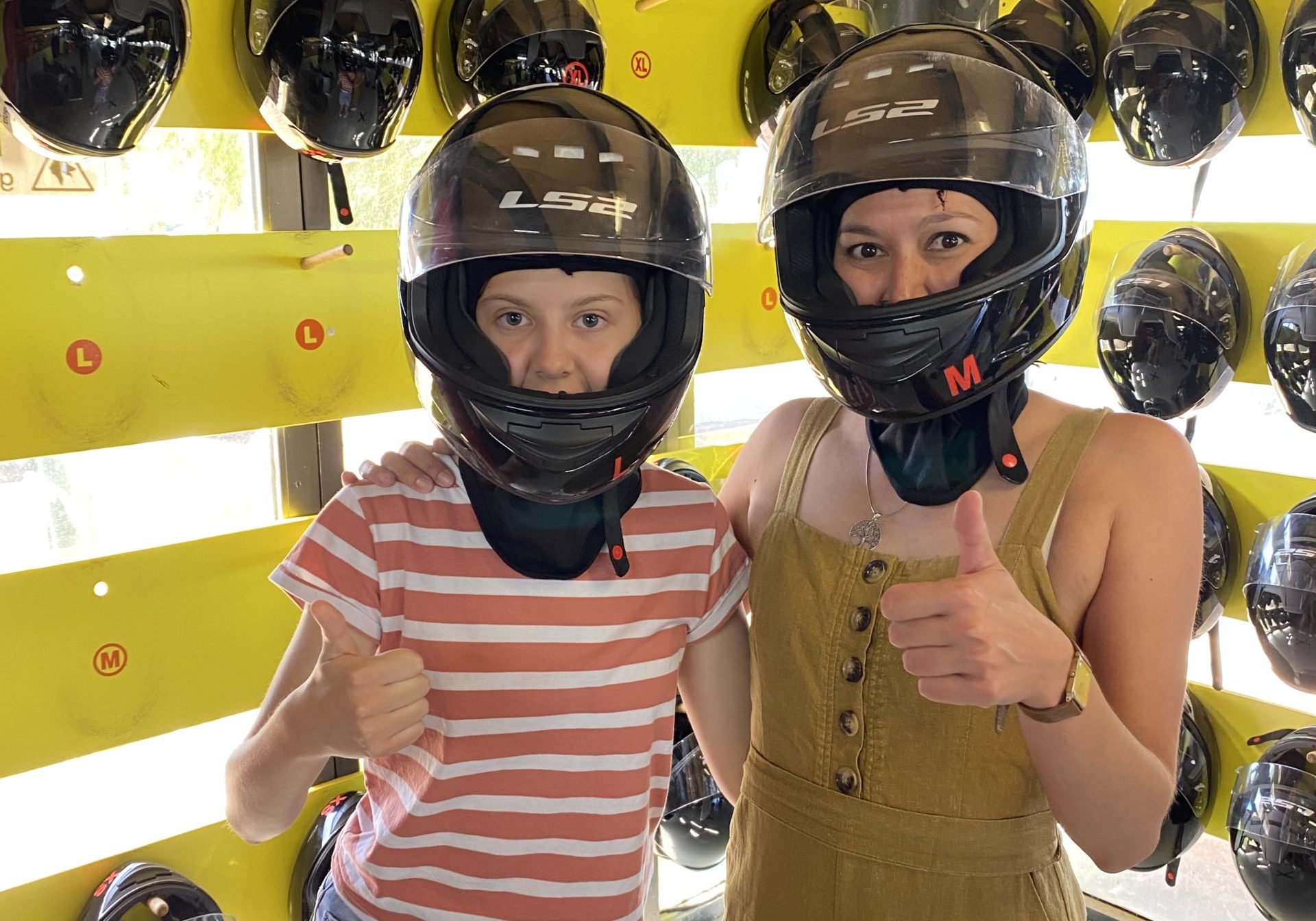 Why Go Karting is romantic - Kids In Perth